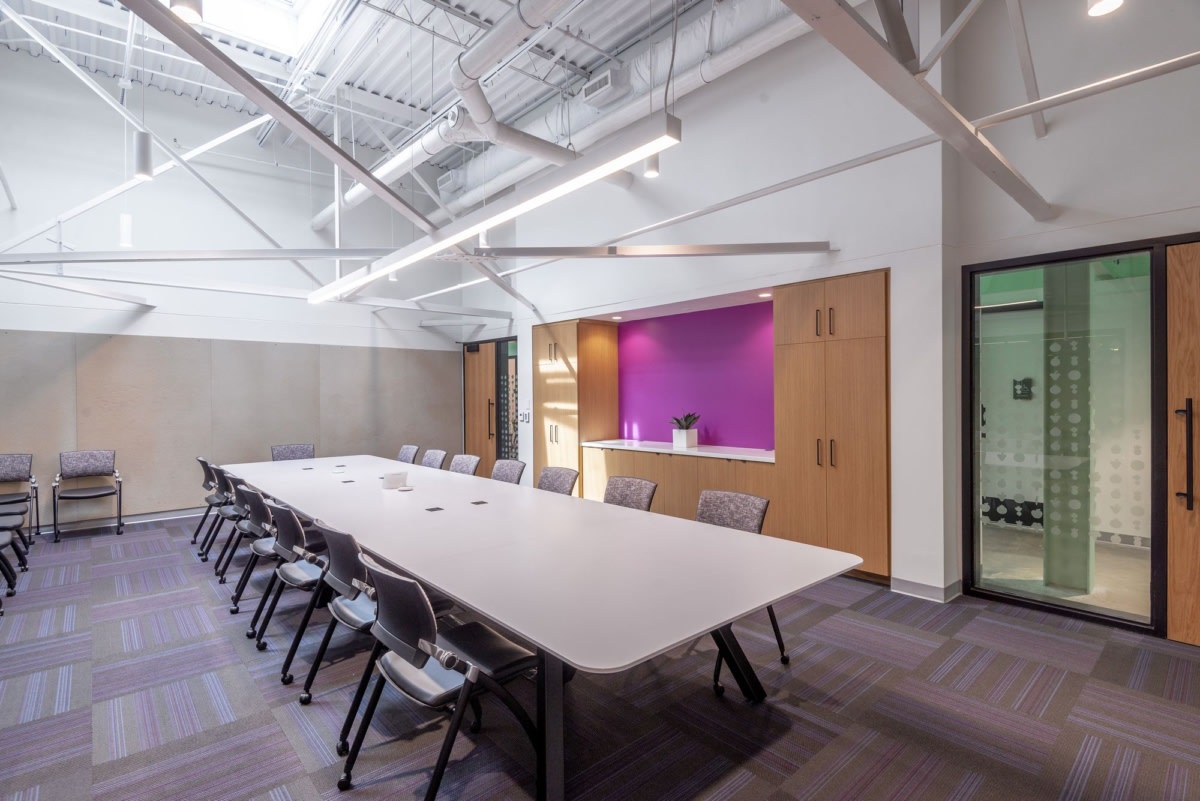 上海辦公室裝修設計色彩搭配技巧 上海辦公室裝修設計色彩搭配技巧