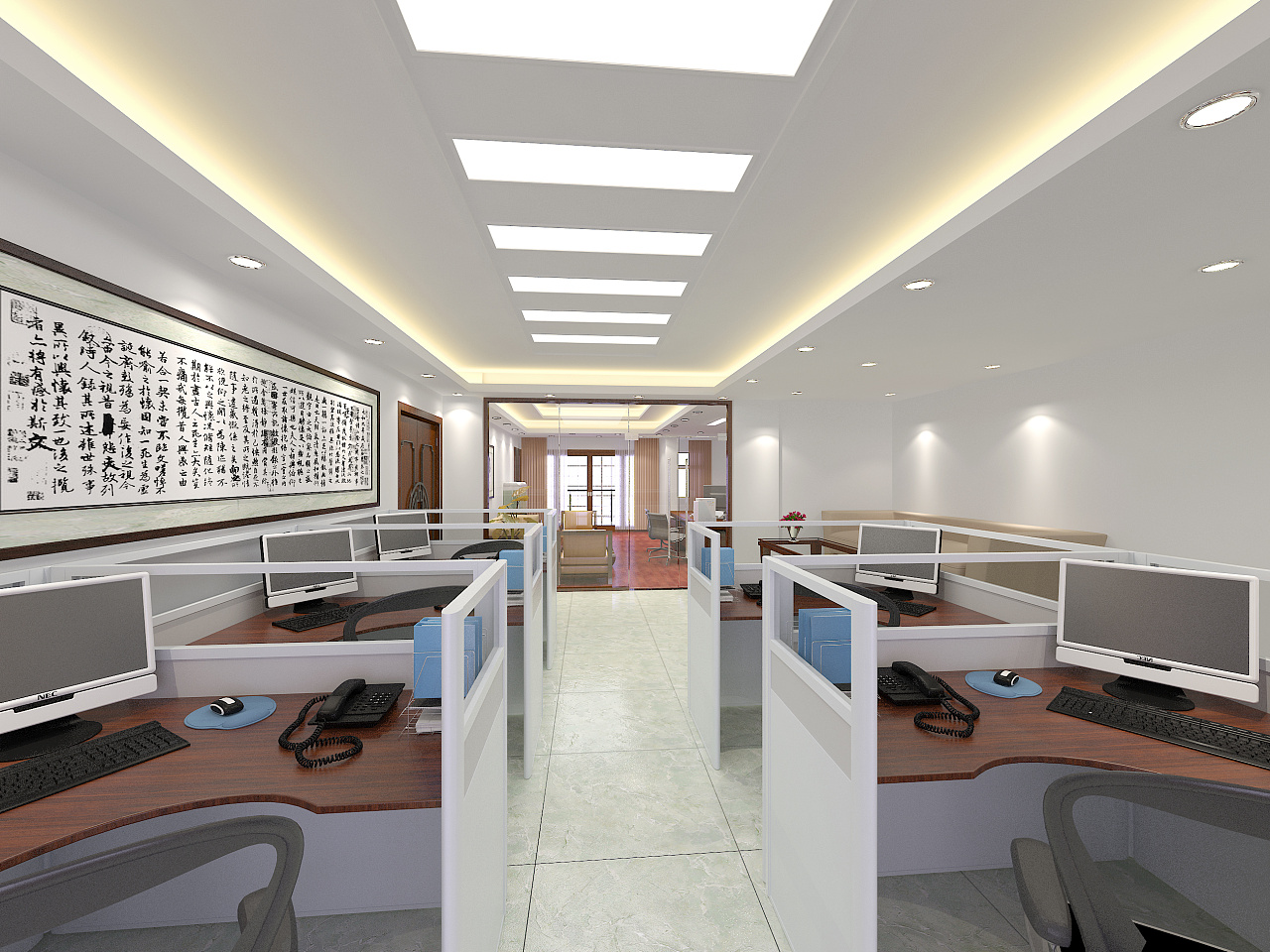 小型辦公室如何裝修?小面積辦公室裝修特點 小型辦公室如何裝修?小面積辦公室裝修特點