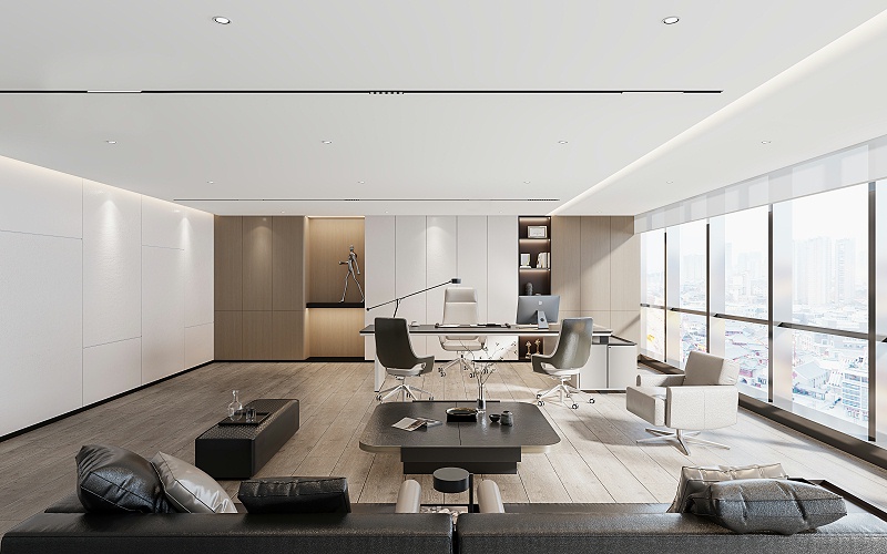 怎么將中式風格體現在辦公室裝修中?1 怎么將中式風格體現在辦公室裝修中?1