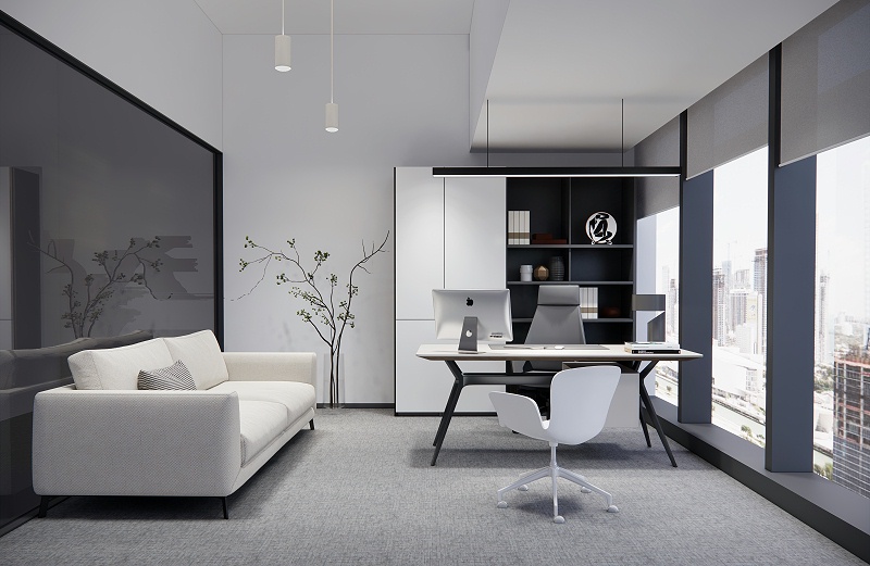 怎么將中式風格體現在辦公室裝修中?2 怎么將中式風格體現在辦公室裝修中?2