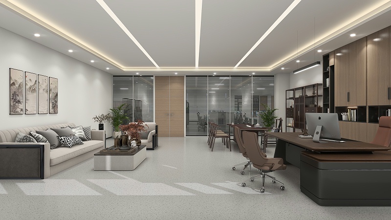 怎么將中式風格體現在辦公室裝修中?3 怎么將中式風格體現在辦公室裝修中?3