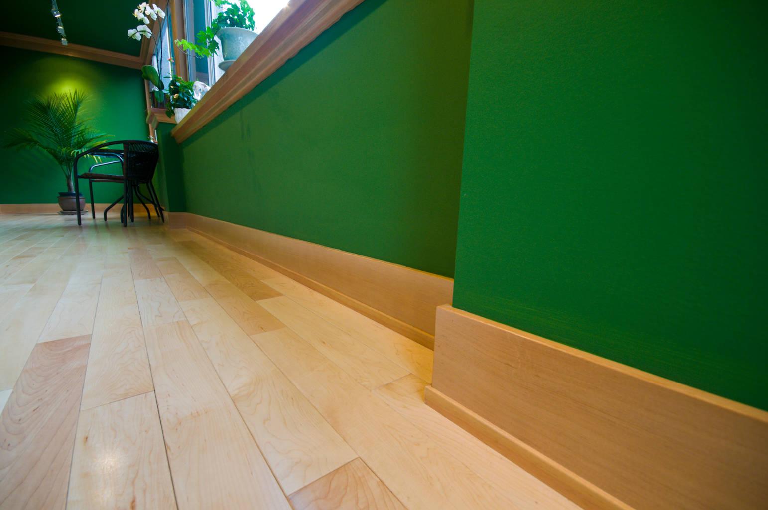 裝修中踢腳線該如何選擇? 裝修中踢腳線該如何選擇?