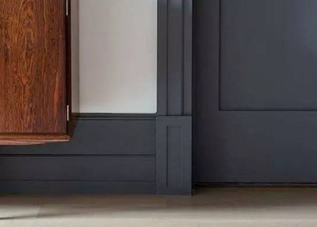 裝修中踢腳線該如何選擇? 裝修中踢腳線該如何選擇?