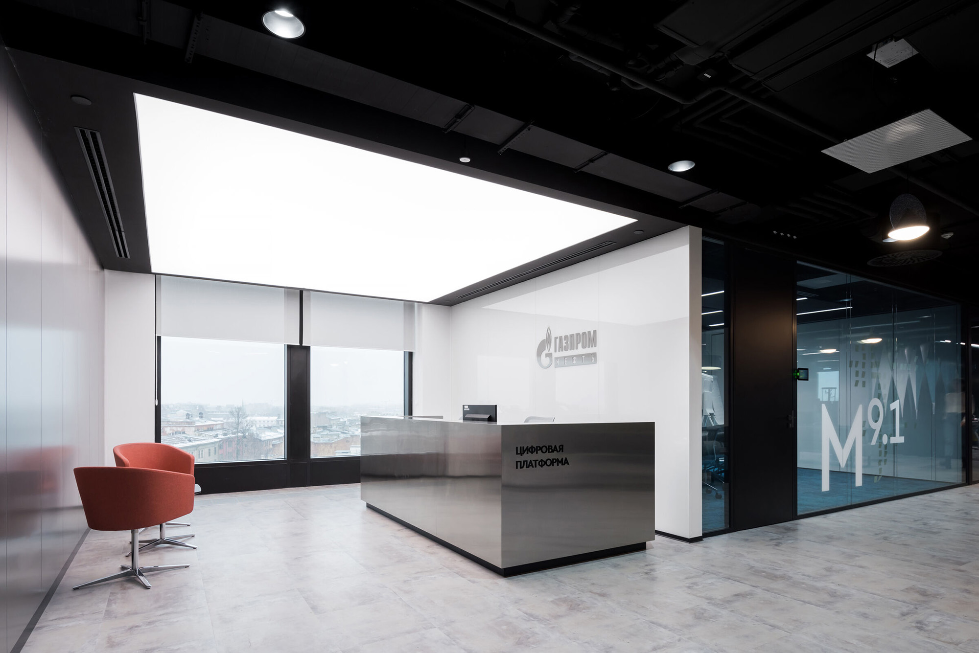 工業風辦公室該如何裝修設計? 工業風辦公室該如何裝修設計?