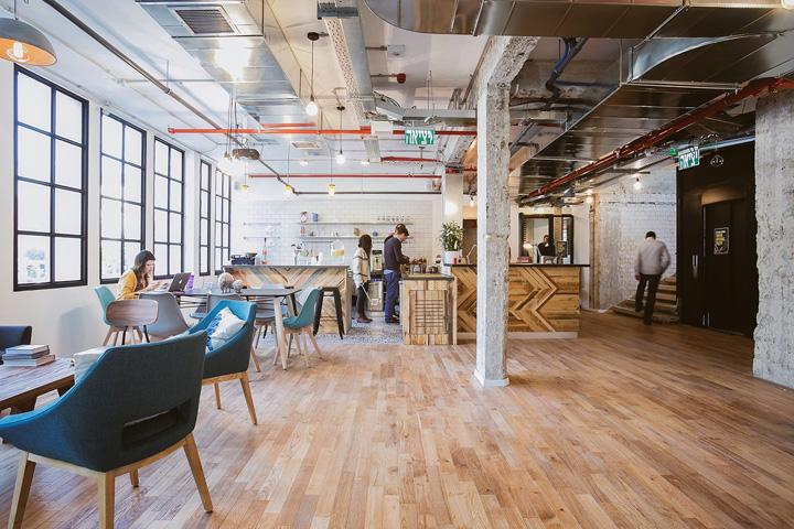 工業風辦公室該如何裝修設計? 工業風辦公室該如何裝修設計?