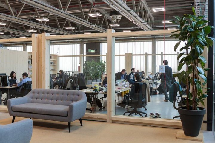 工業風辦公室該如何裝修設計? 工業風辦公室該如何裝修設計?