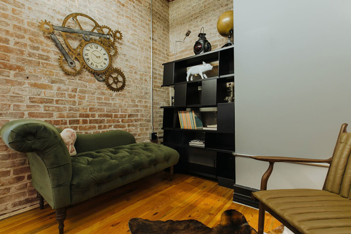 工業風辦公室該如何裝修設計? 工業風辦公室該如何裝修設計?